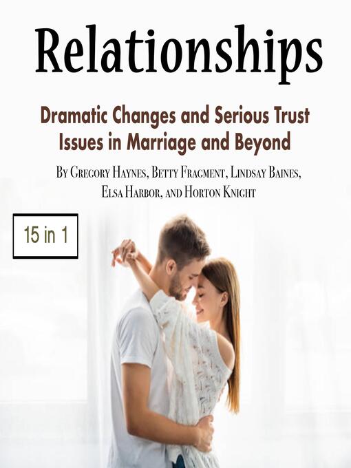 Title details for Relationships by Gregory Haynes - Wait list